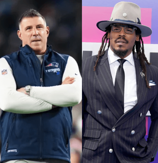ESPN Suspends and Considers Firing Analyst Cam Newton After Disrespectful Comments About the New England Patriots Amid Mike Vrabel Controversy